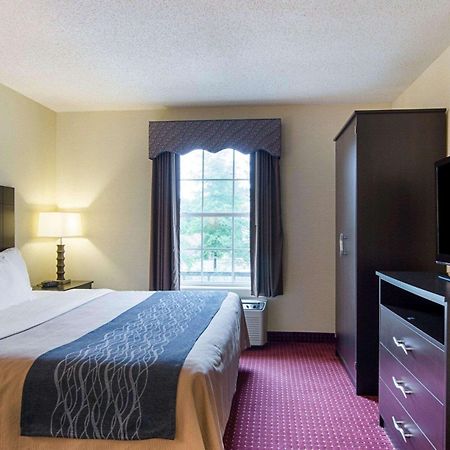 Quality Inn & Suites Little Rock West Esterno foto