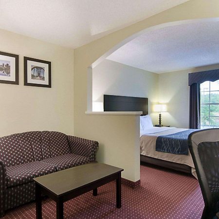 Quality Inn & Suites Little Rock West Esterno foto