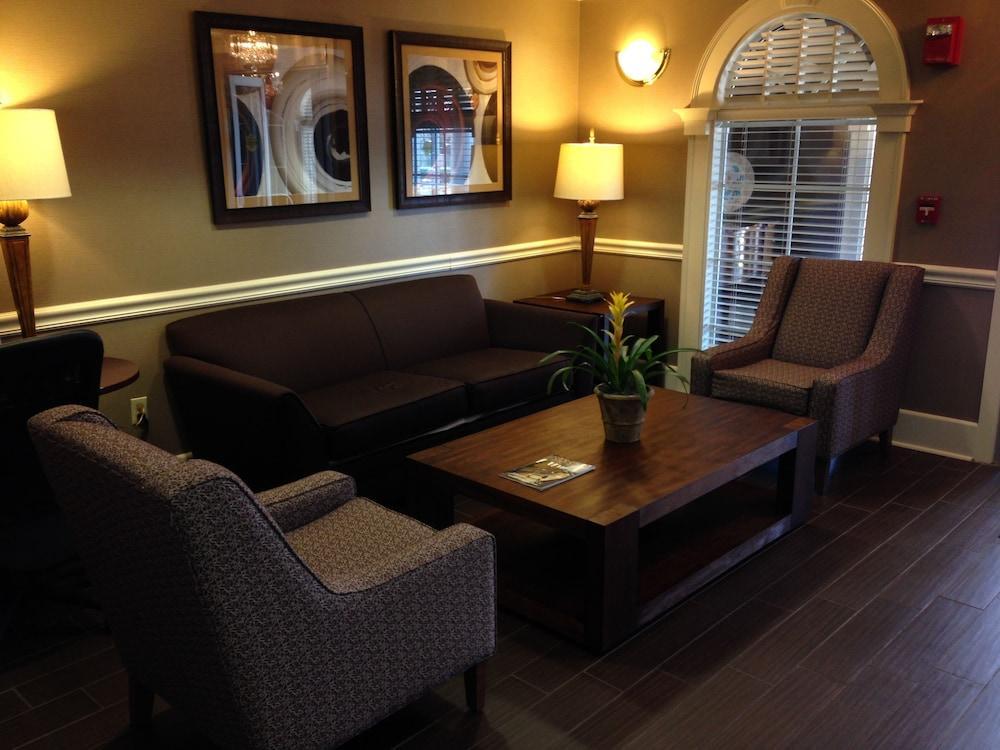 Quality Inn & Suites Little Rock West Esterno foto