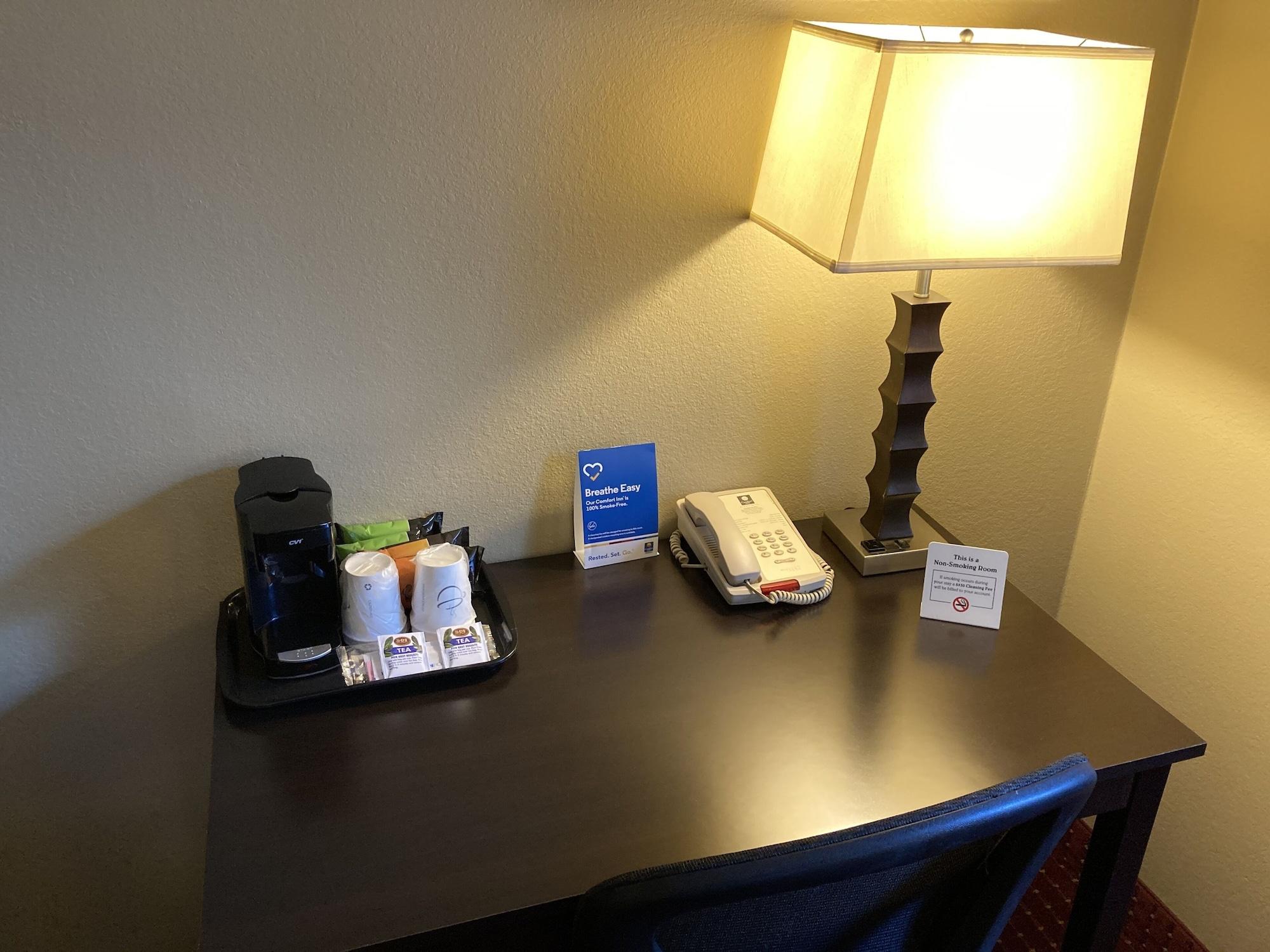Quality Inn & Suites Little Rock West Esterno foto