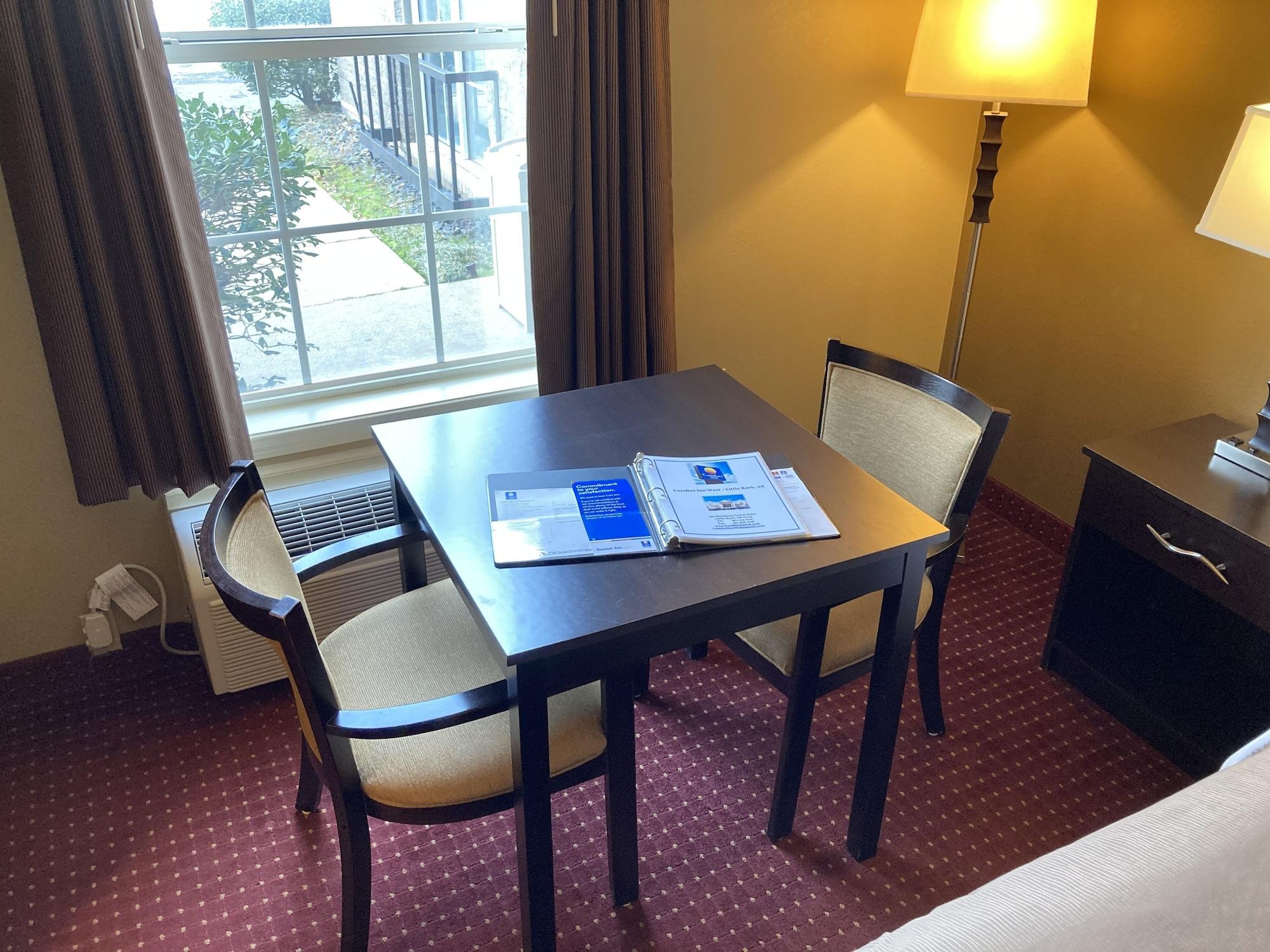 Quality Inn & Suites Little Rock West Esterno foto