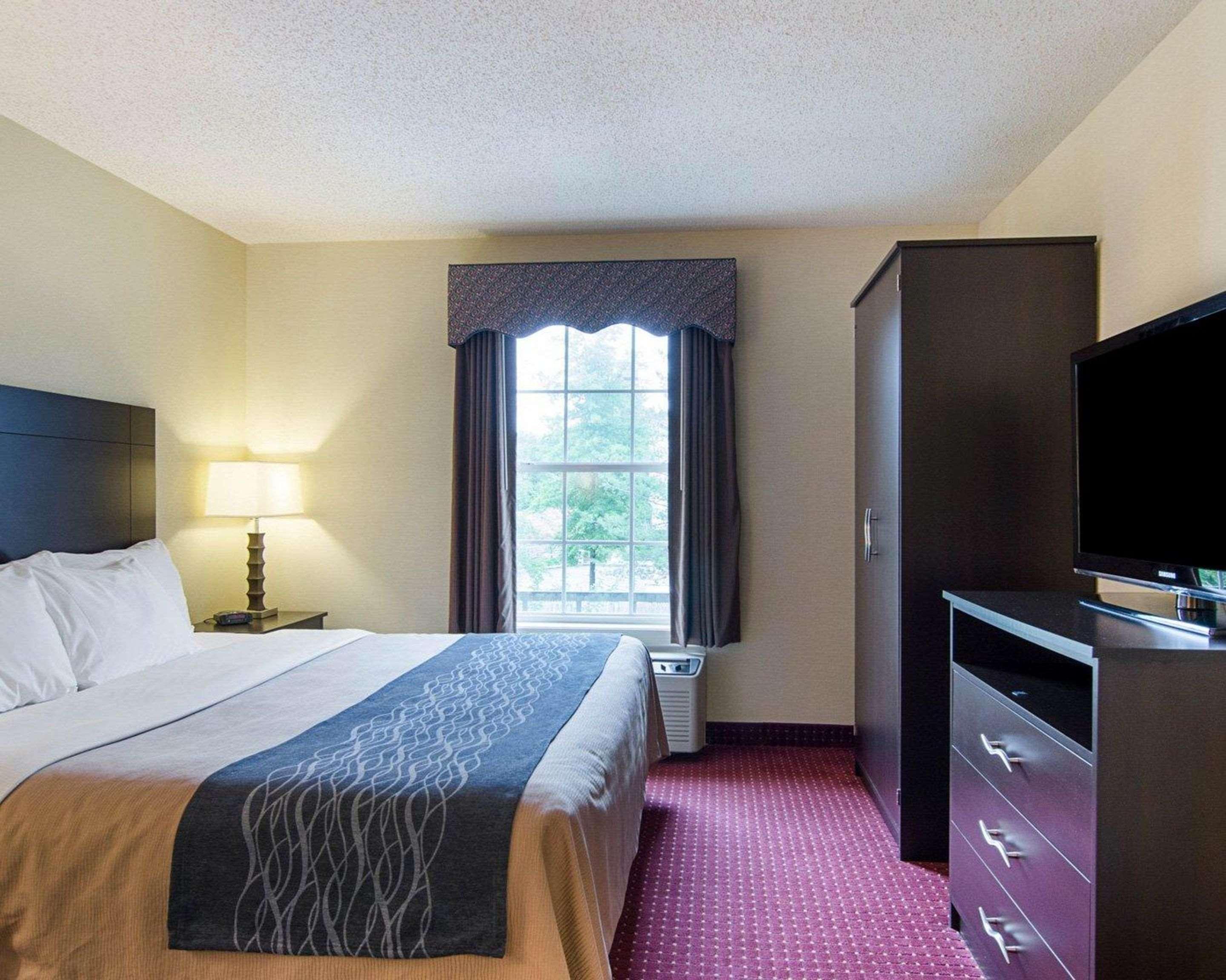 Quality Inn & Suites Little Rock West Esterno foto