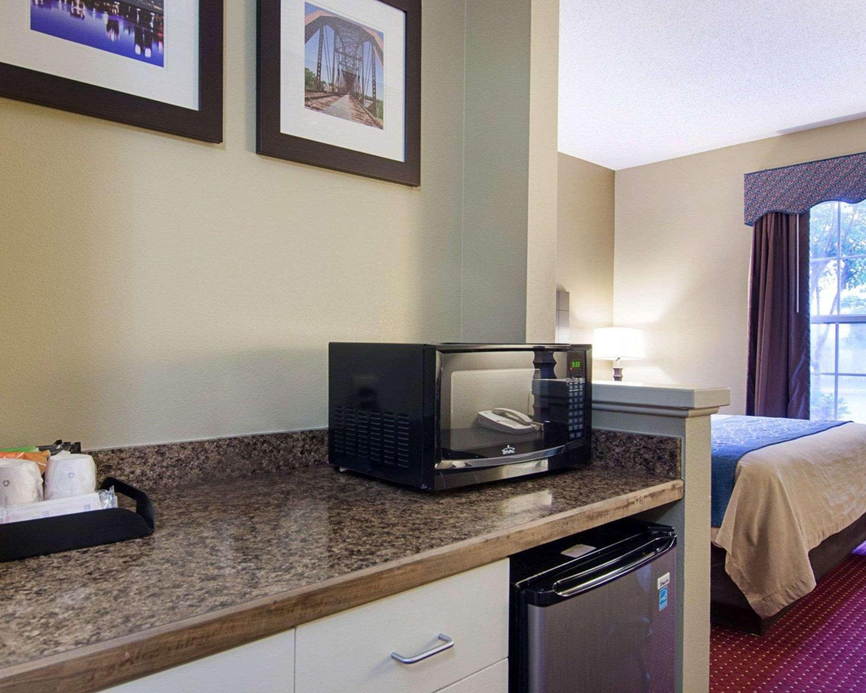 Quality Inn & Suites Little Rock West Esterno foto