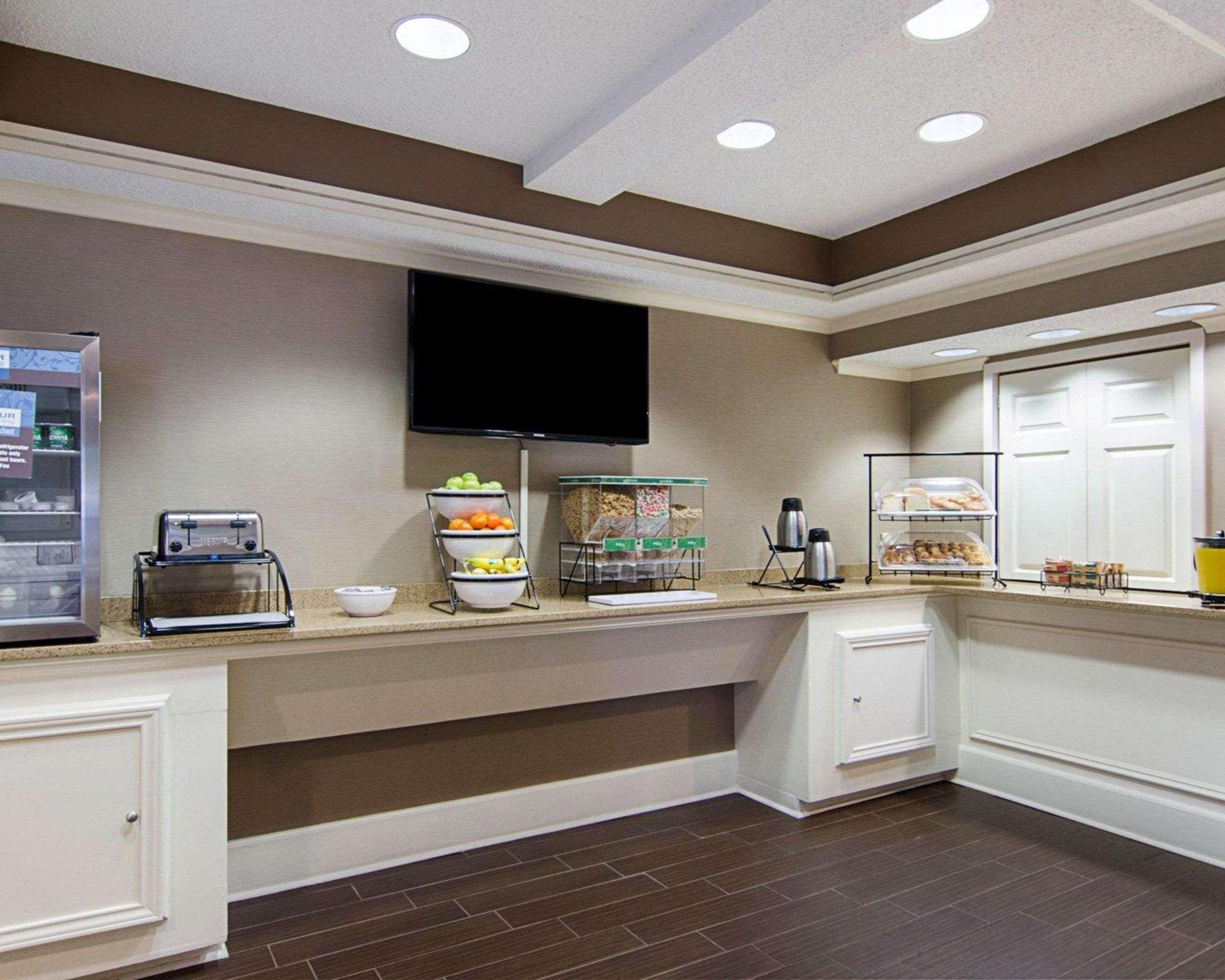Quality Inn & Suites Little Rock West Esterno foto