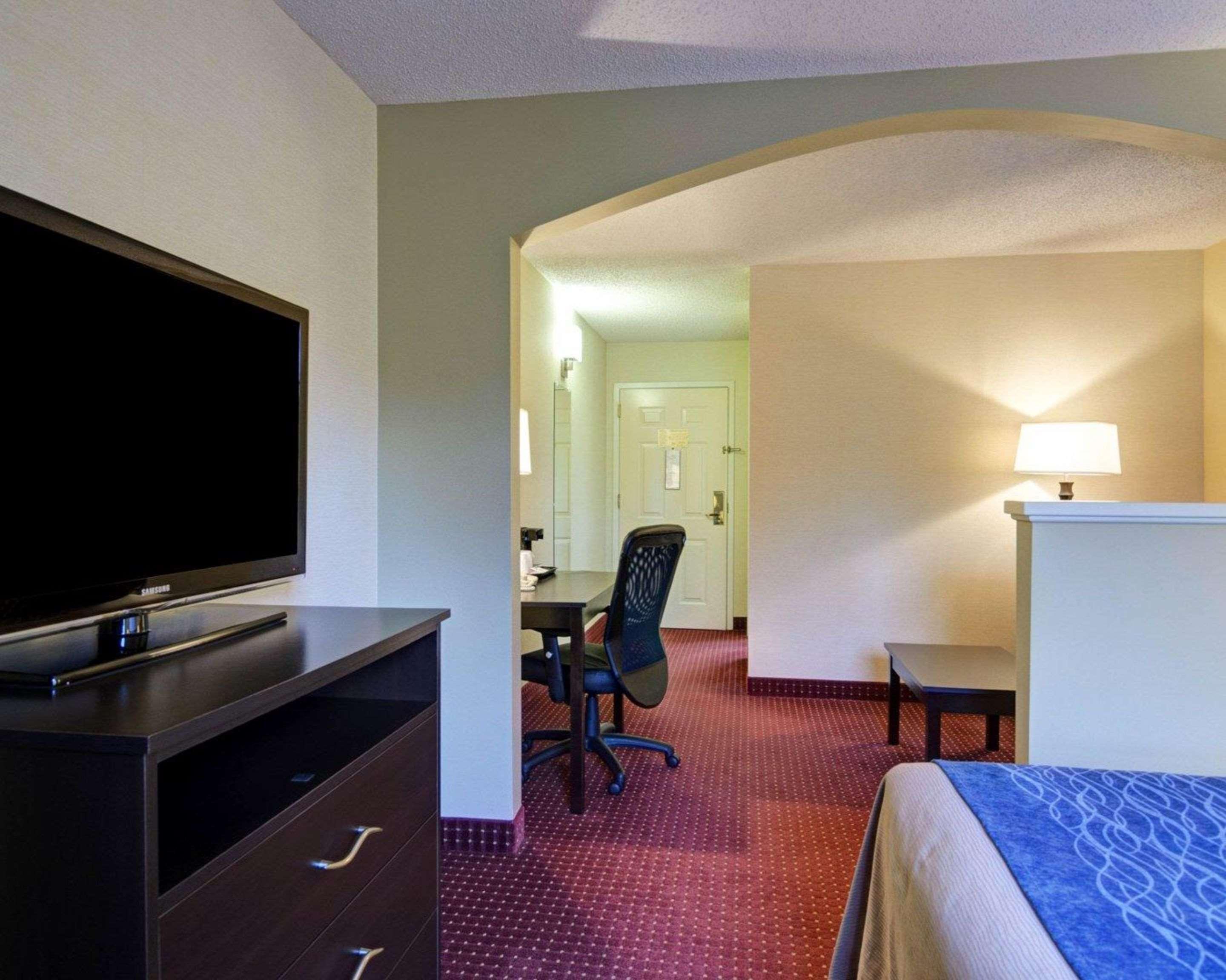 Quality Inn & Suites Little Rock West Esterno foto