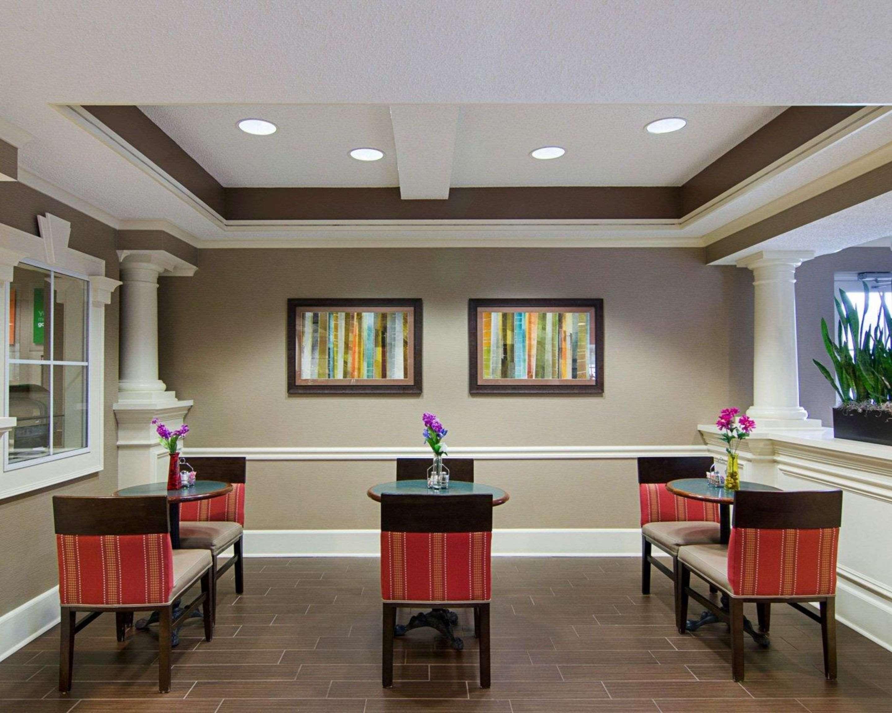 Quality Inn & Suites Little Rock West Esterno foto