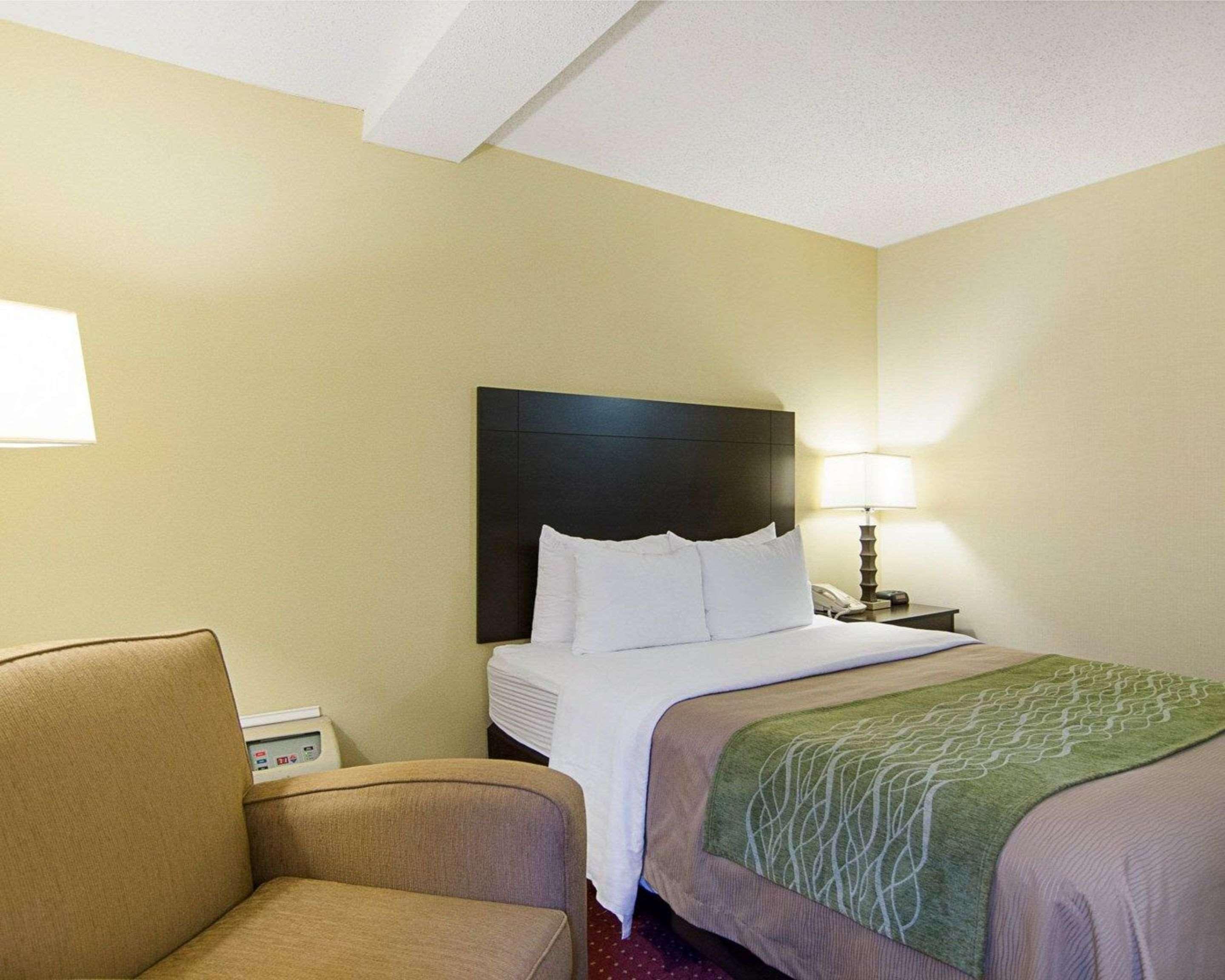 Quality Inn & Suites Little Rock West Esterno foto
