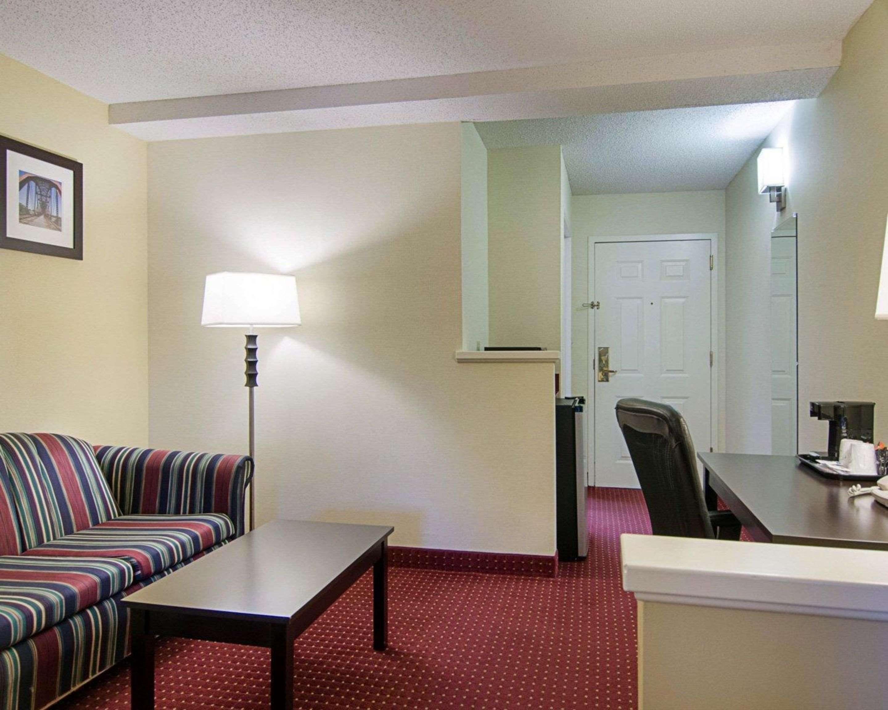 Quality Inn & Suites Little Rock West Esterno foto
