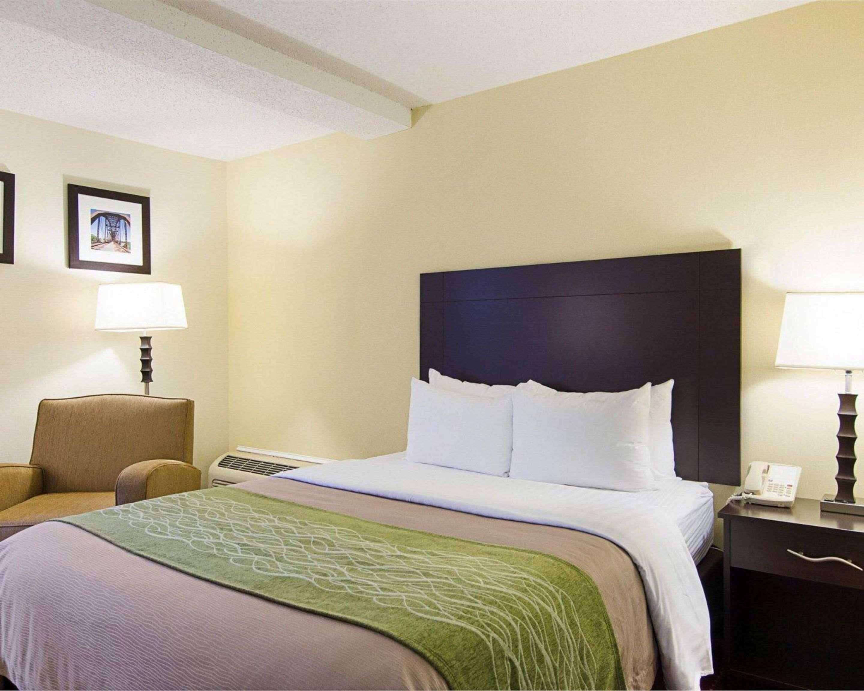 Quality Inn & Suites Little Rock West Esterno foto