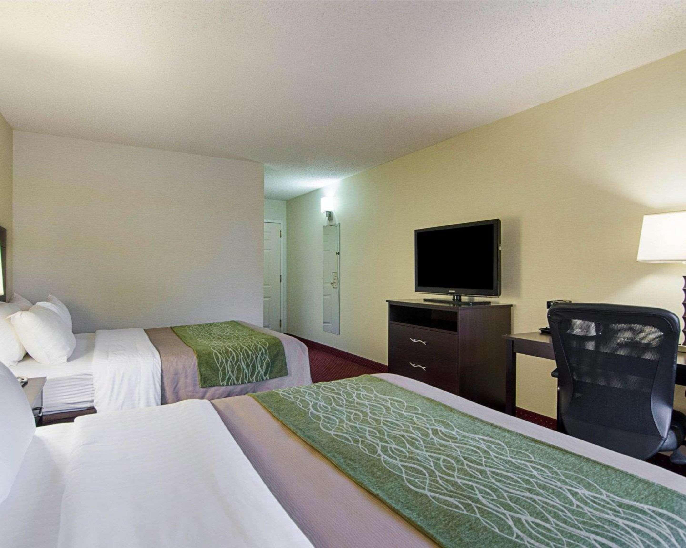 Quality Inn & Suites Little Rock West Esterno foto
