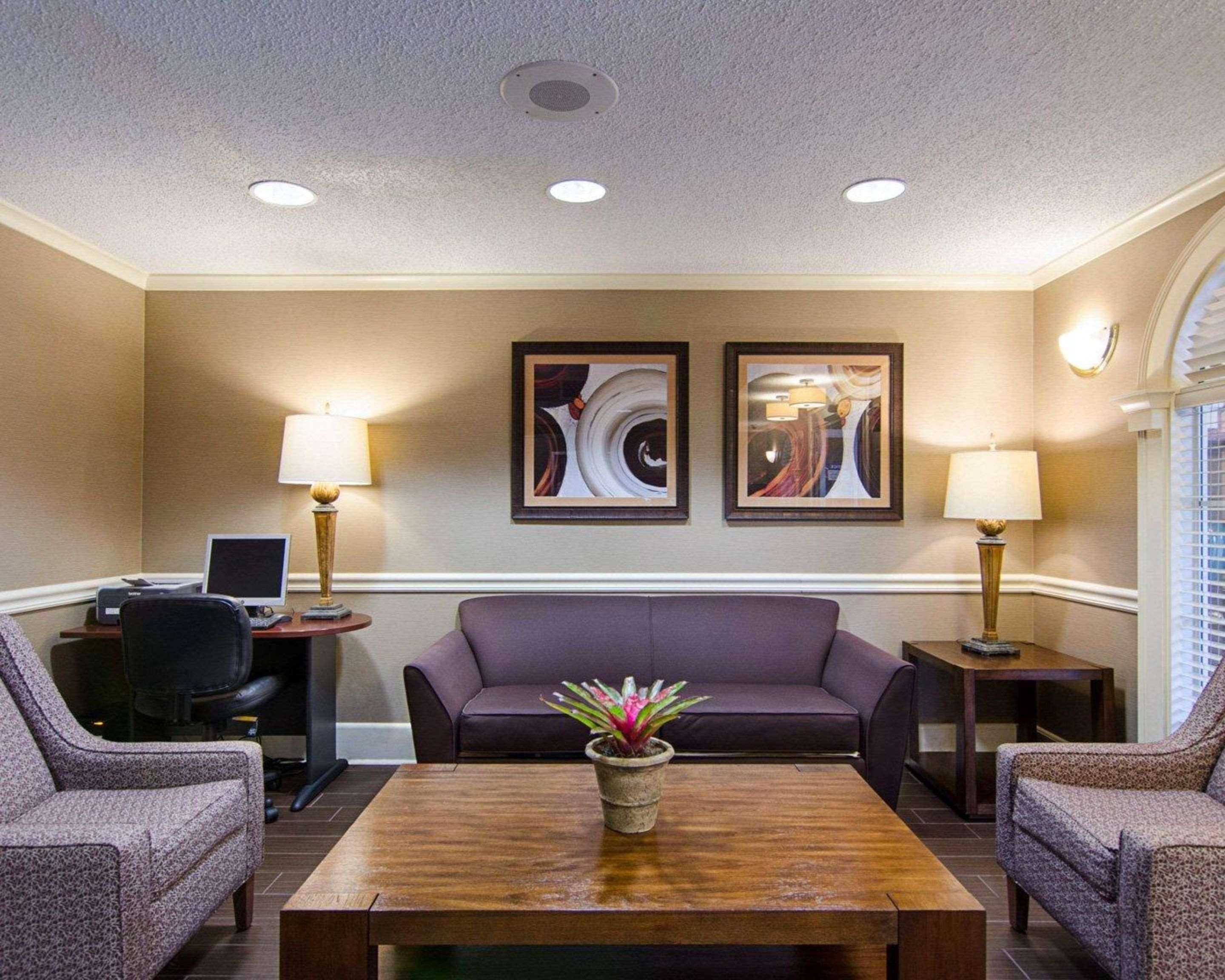 Quality Inn & Suites Little Rock West Esterno foto