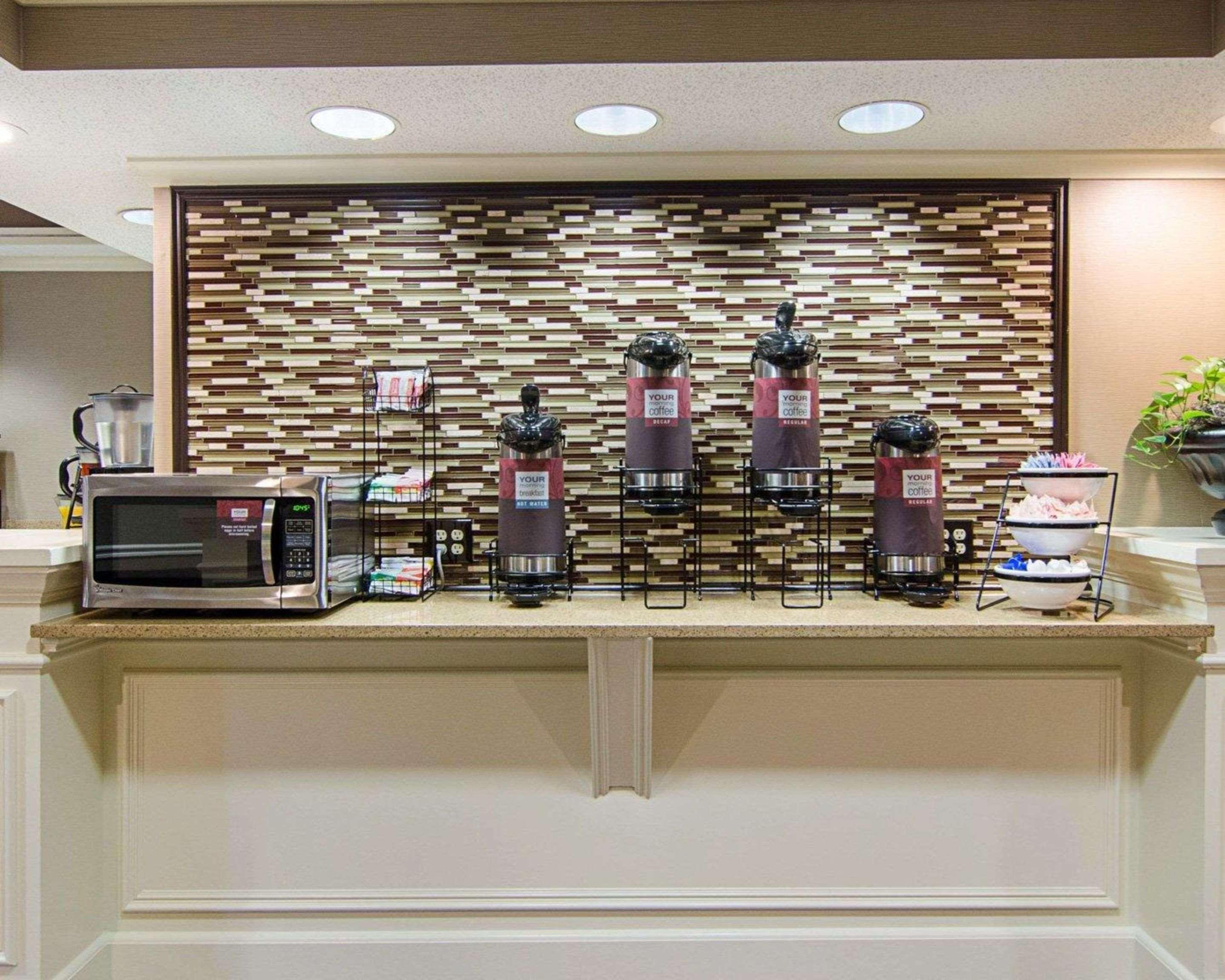 Quality Inn & Suites Little Rock West Esterno foto