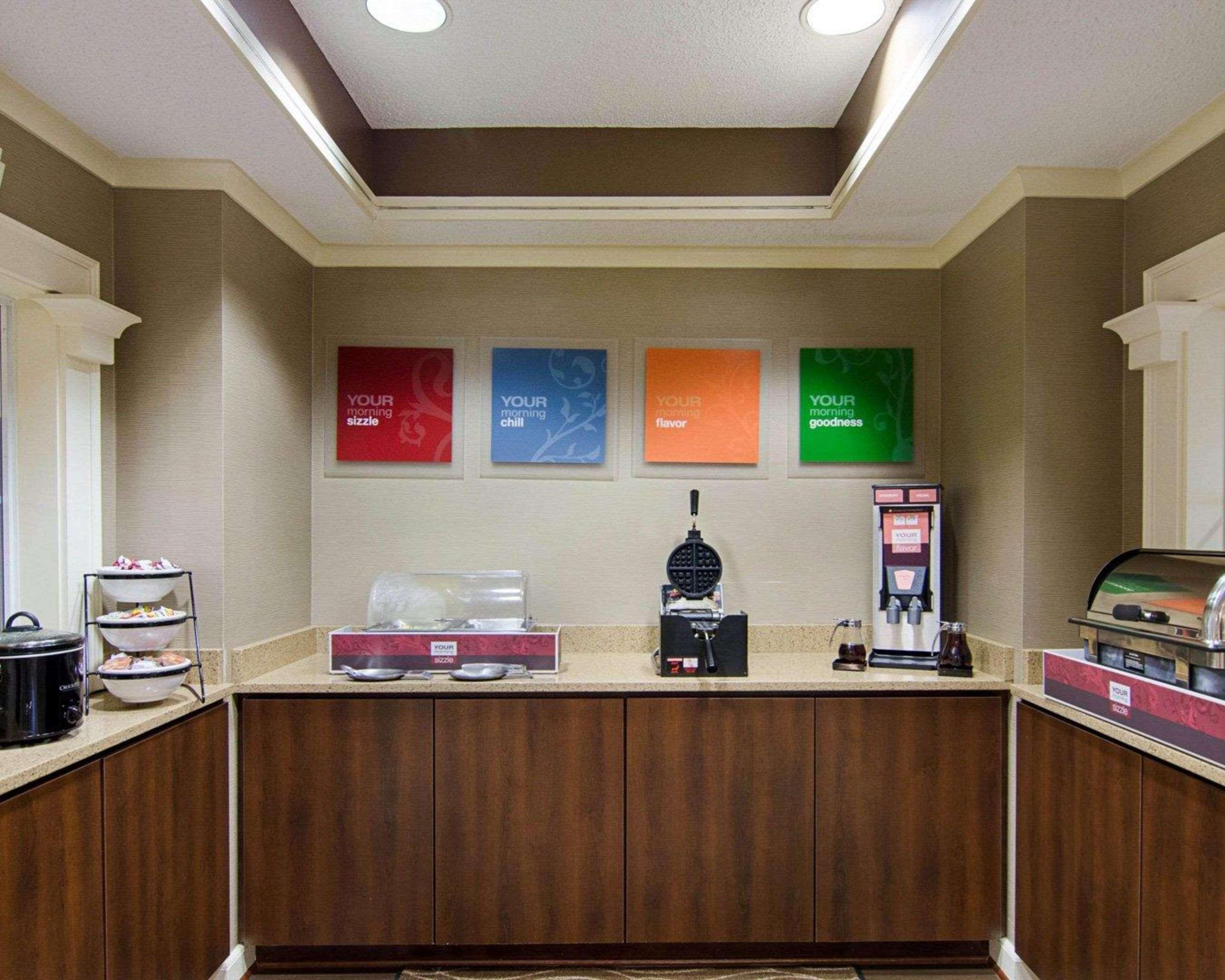 Quality Inn & Suites Little Rock West Esterno foto