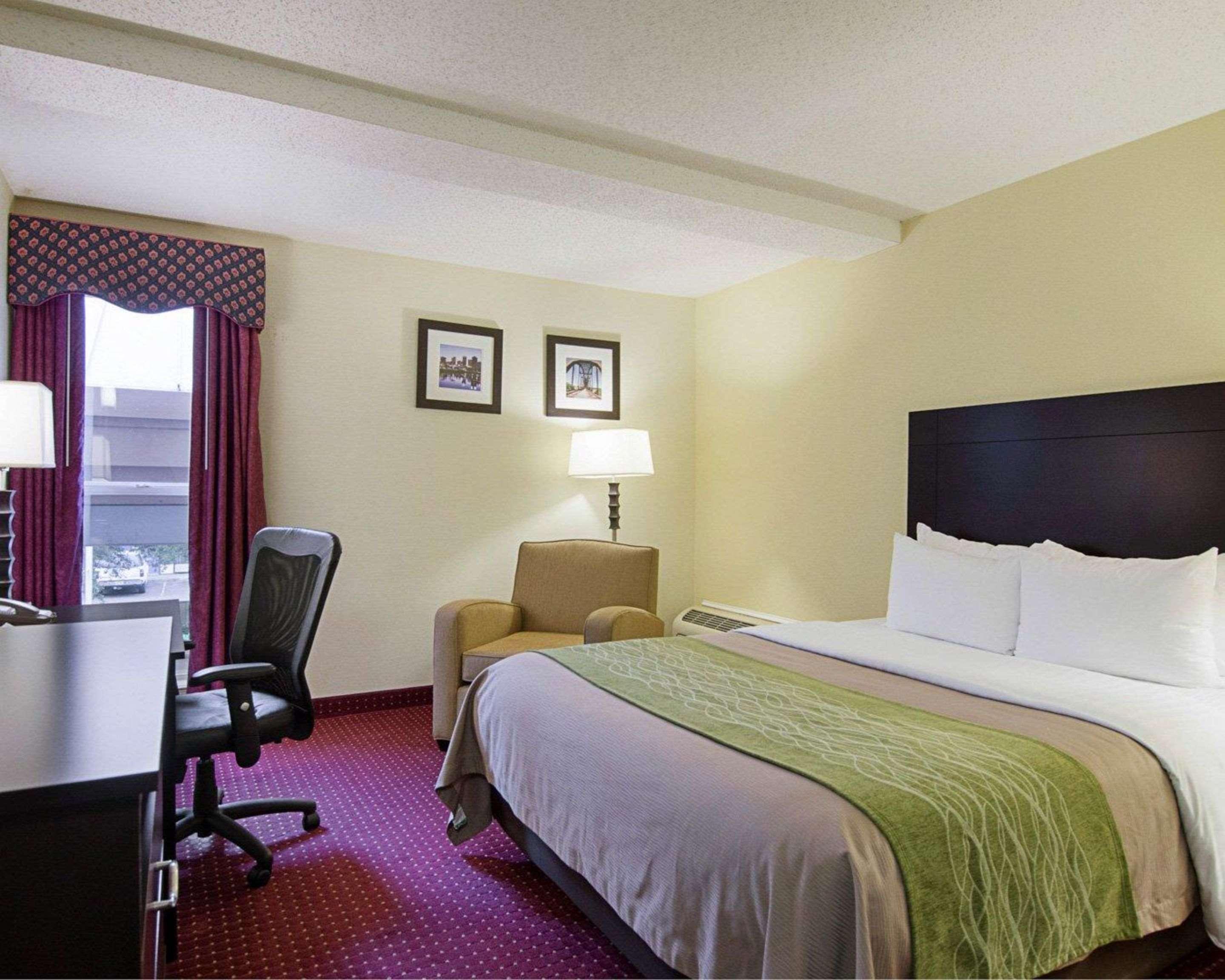 Quality Inn & Suites Little Rock West Esterno foto