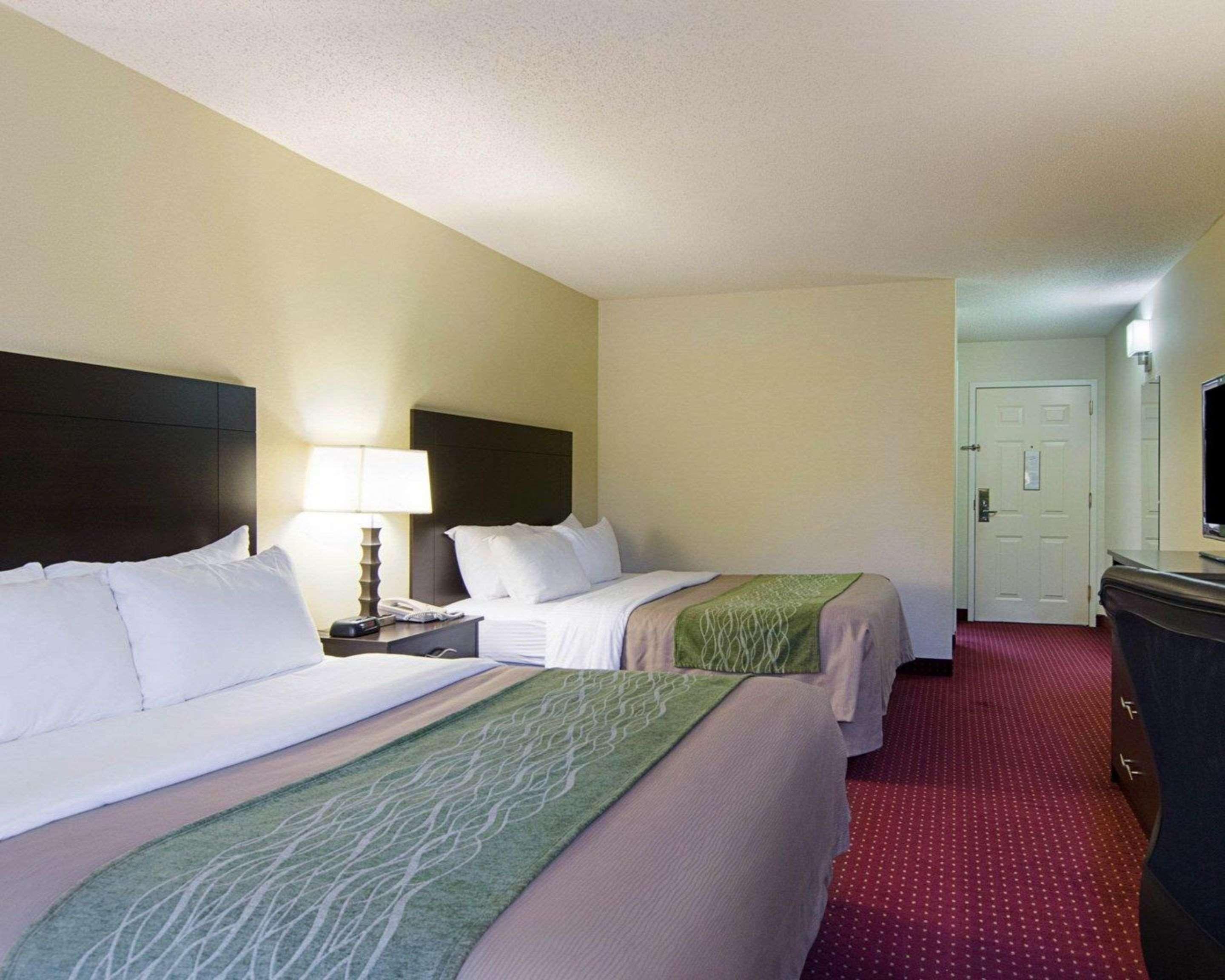 Quality Inn & Suites Little Rock West Esterno foto