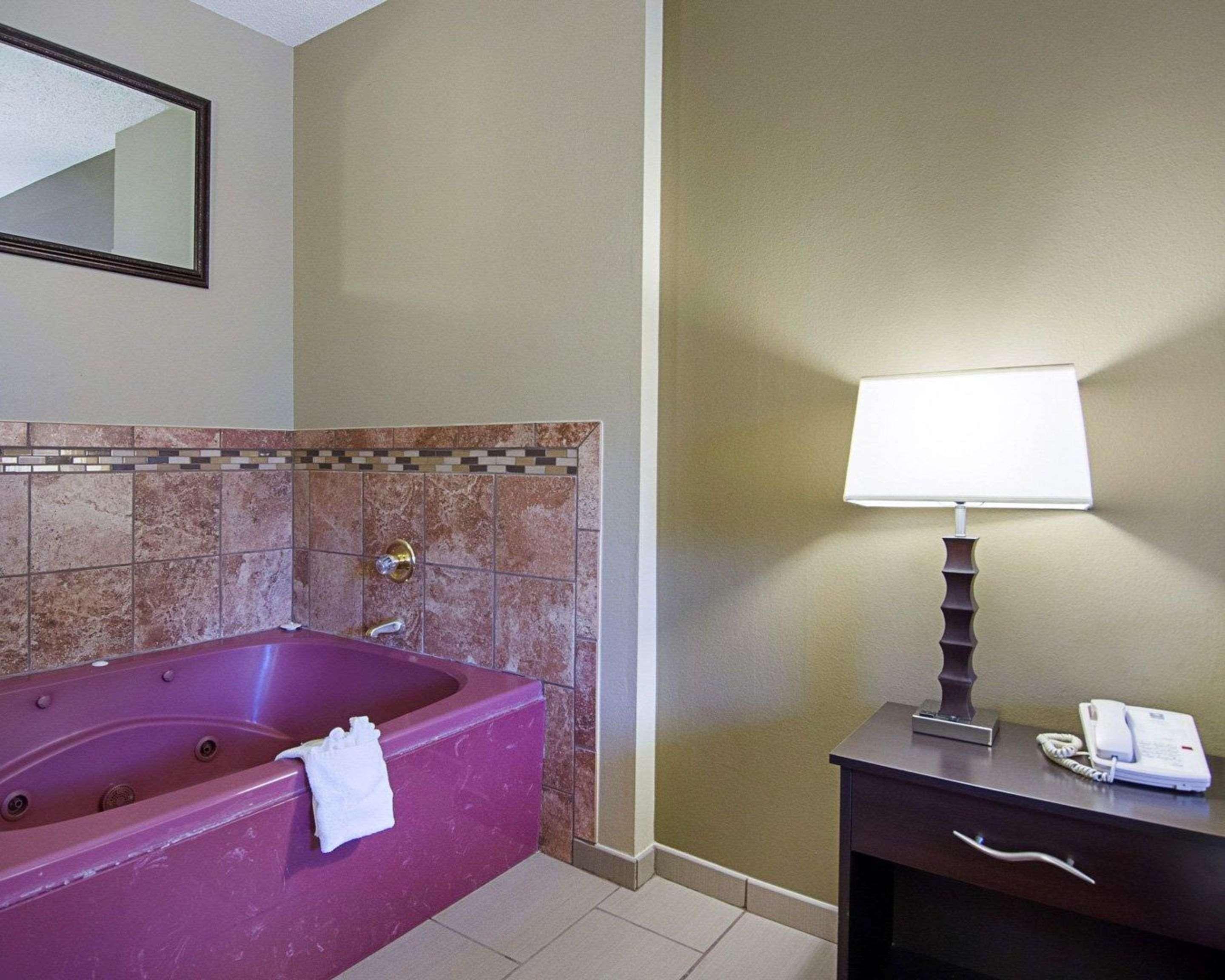 Quality Inn & Suites Little Rock West Esterno foto