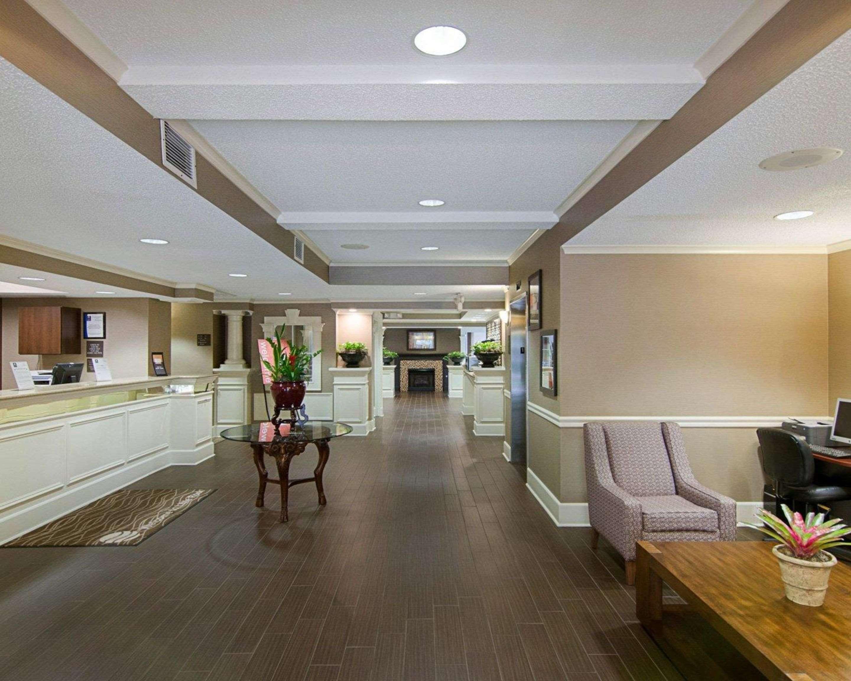 Quality Inn & Suites Little Rock West Esterno foto