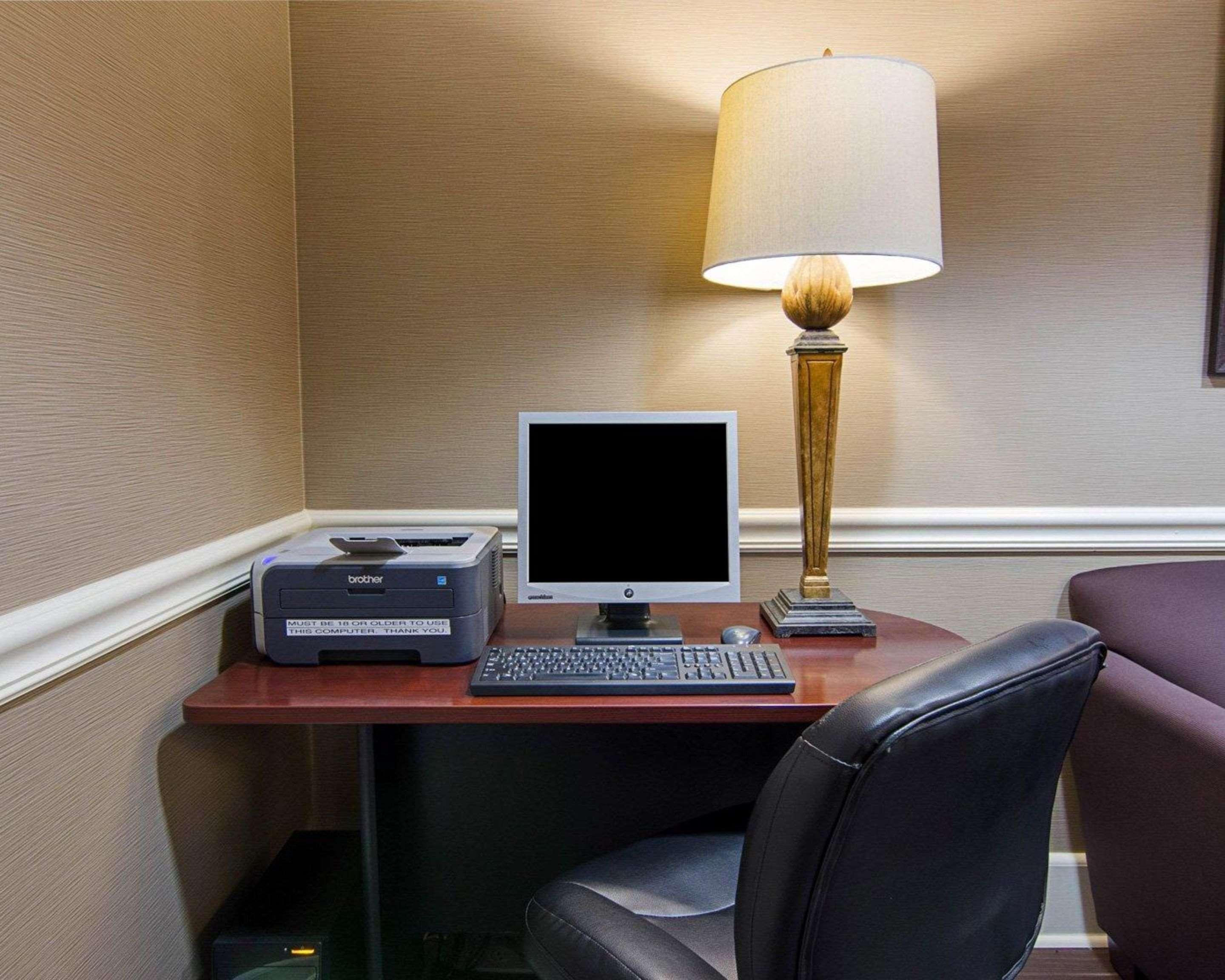 Quality Inn & Suites Little Rock West Esterno foto