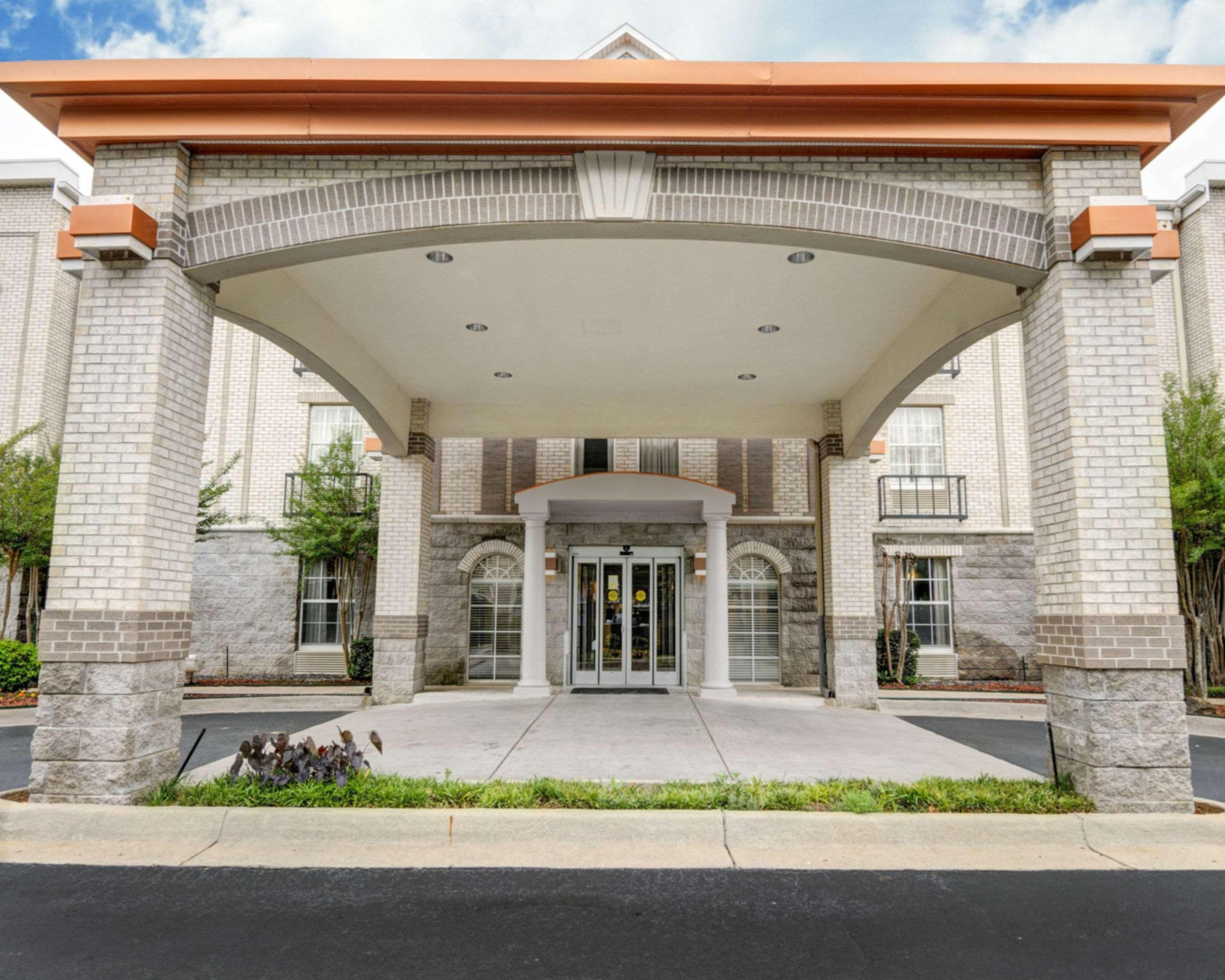 Quality Inn & Suites Little Rock West Esterno foto