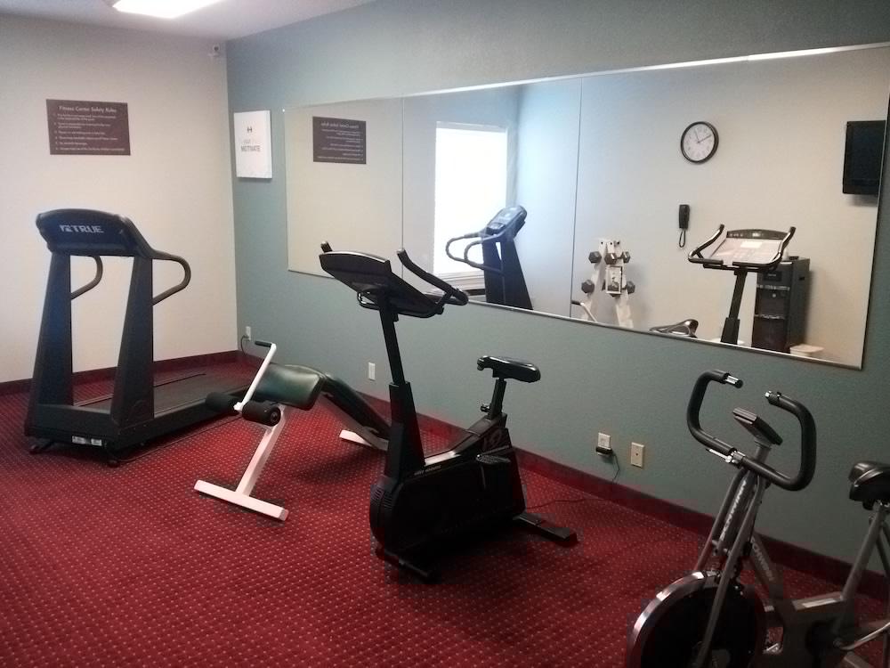 Quality Inn & Suites Little Rock West Esterno foto