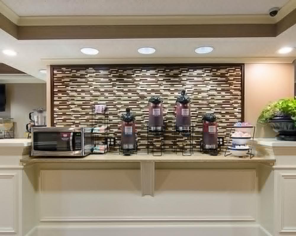Quality Inn & Suites Little Rock West Esterno foto
