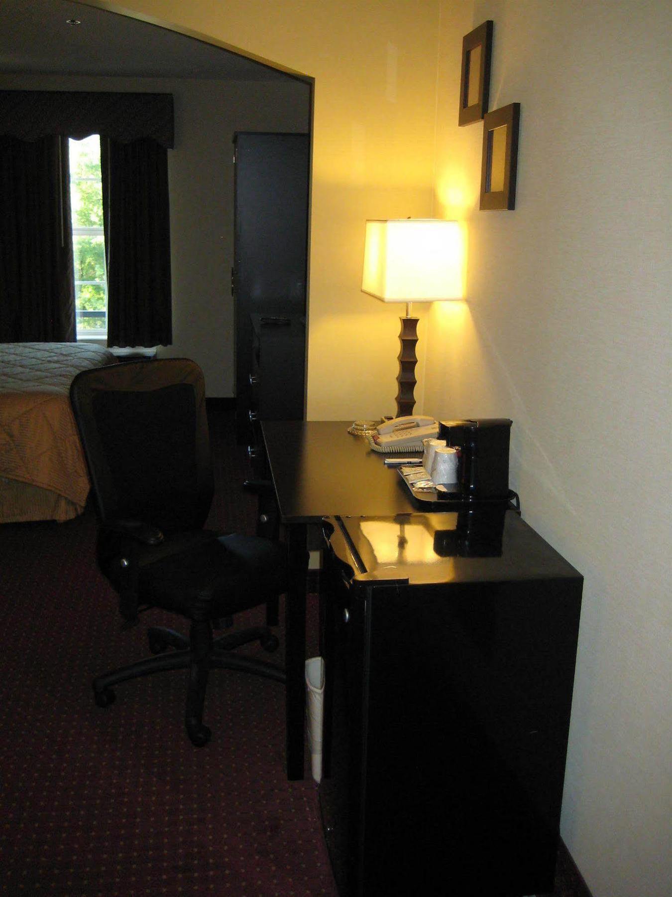 Quality Inn & Suites Little Rock West Esterno foto