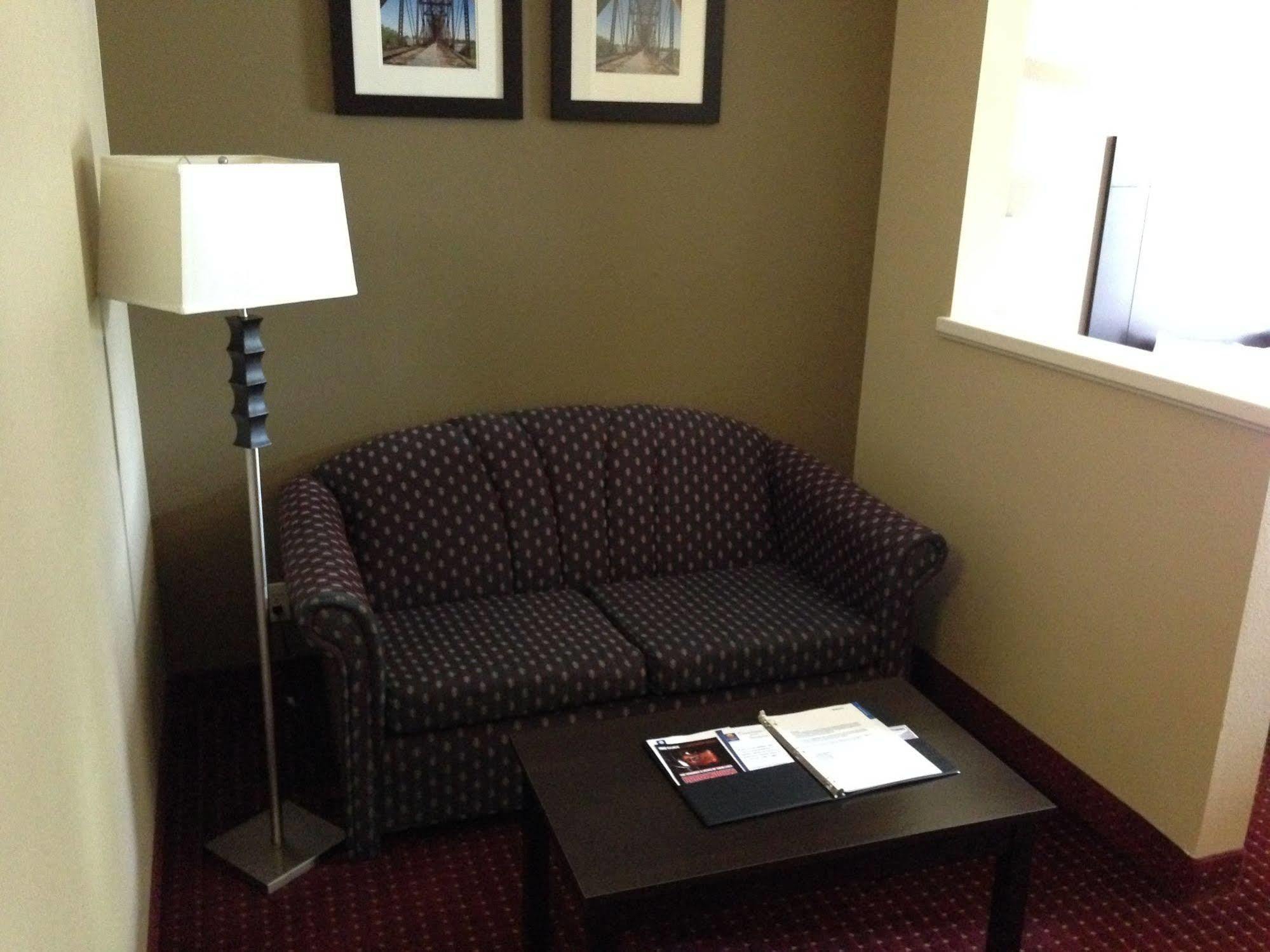 Quality Inn & Suites Little Rock West Esterno foto